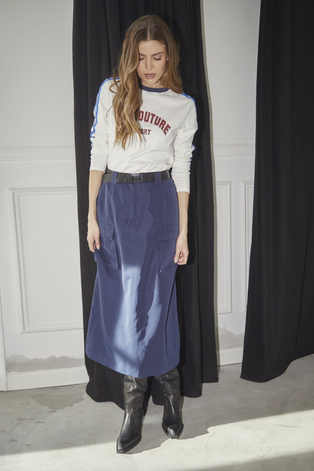 Pullover, Cardigans, Blusen, T-Shirts