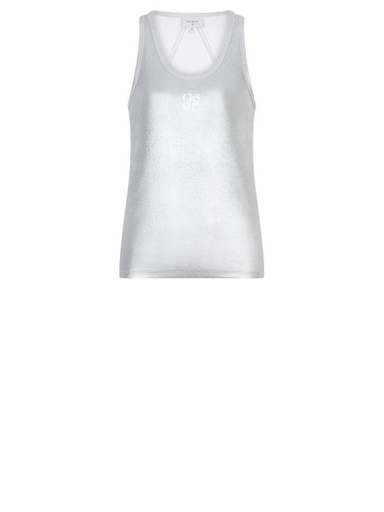 Dante6-Zora Metallic Logo Tanktop