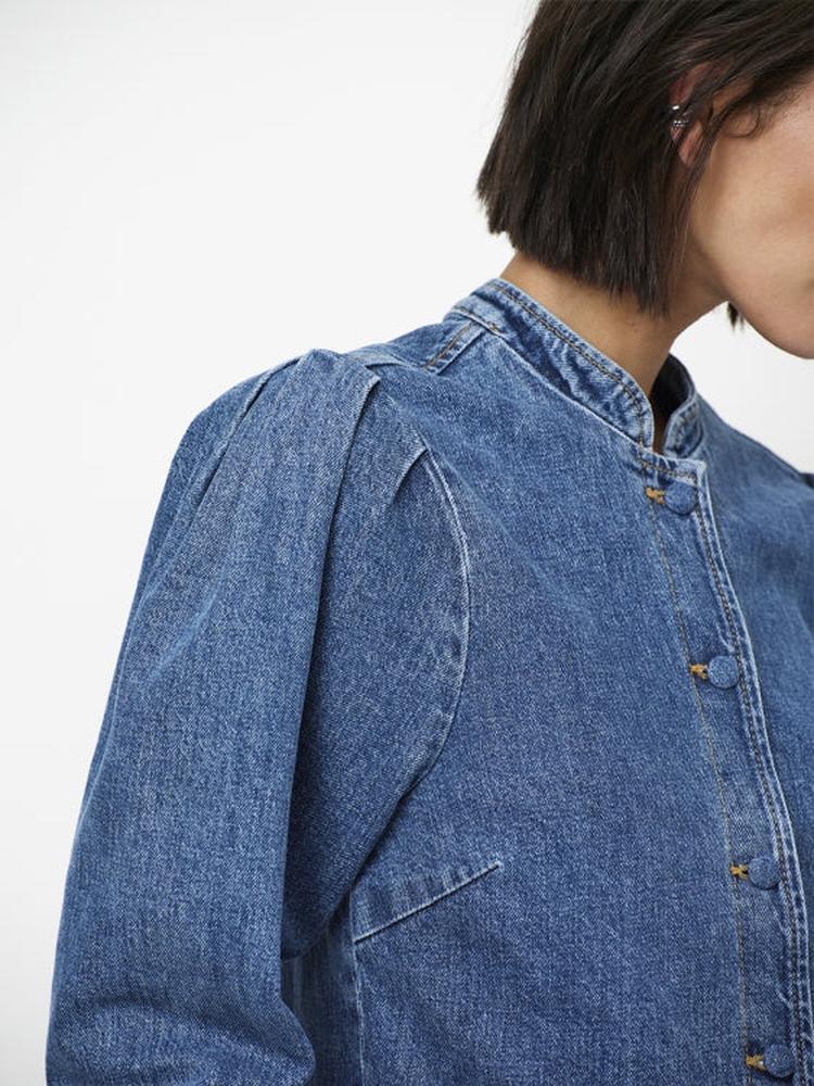 Dante6-Piper Jeanshemd