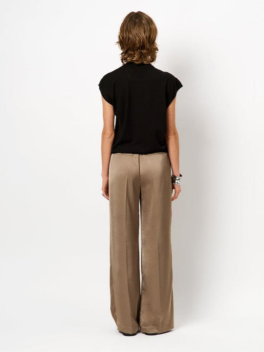 Dante6 OSKA Top in Schwarz