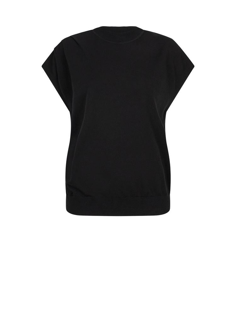 Dante6 OSKA Top in Schwarz