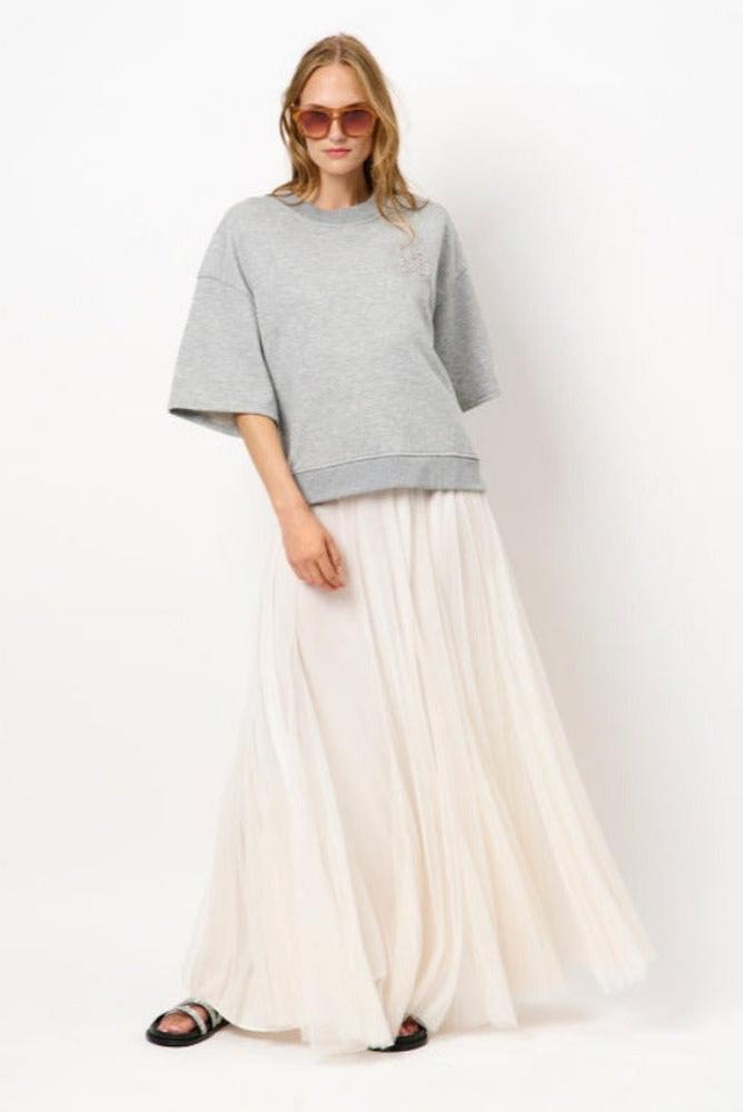 Dante6-Rogue kimono sleeve sweater