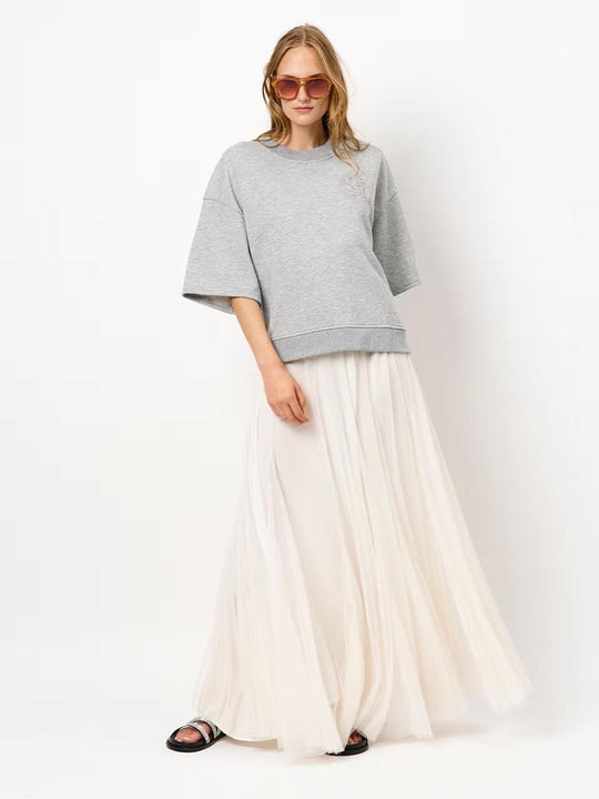 Dante6-Taryn Tüllrock in Buttercream