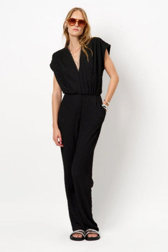 Dante6-Oyana Jersey Jumpsuit