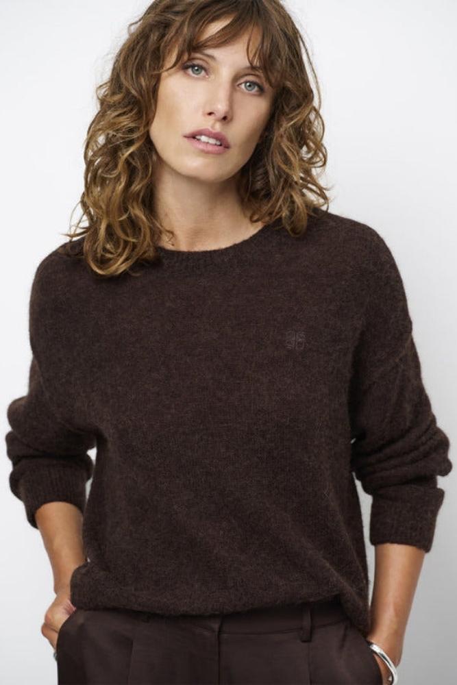 Dante6-Ariama Alpaka Sweater