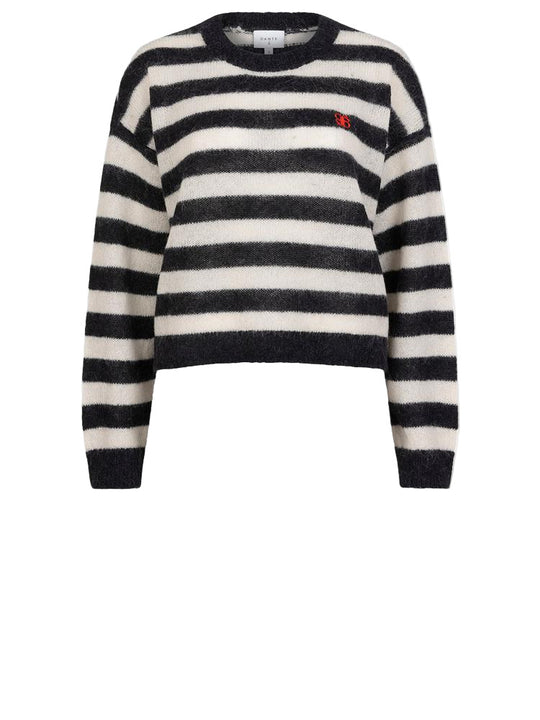 Dante6-Ariama gestreifter Sweater