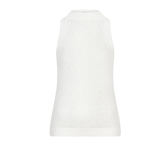 Dante6 Stricktop Mercer in Milk White