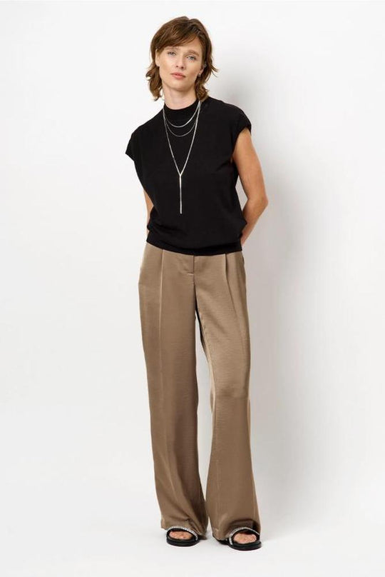 Dante6 OSKA Top in Schwarz