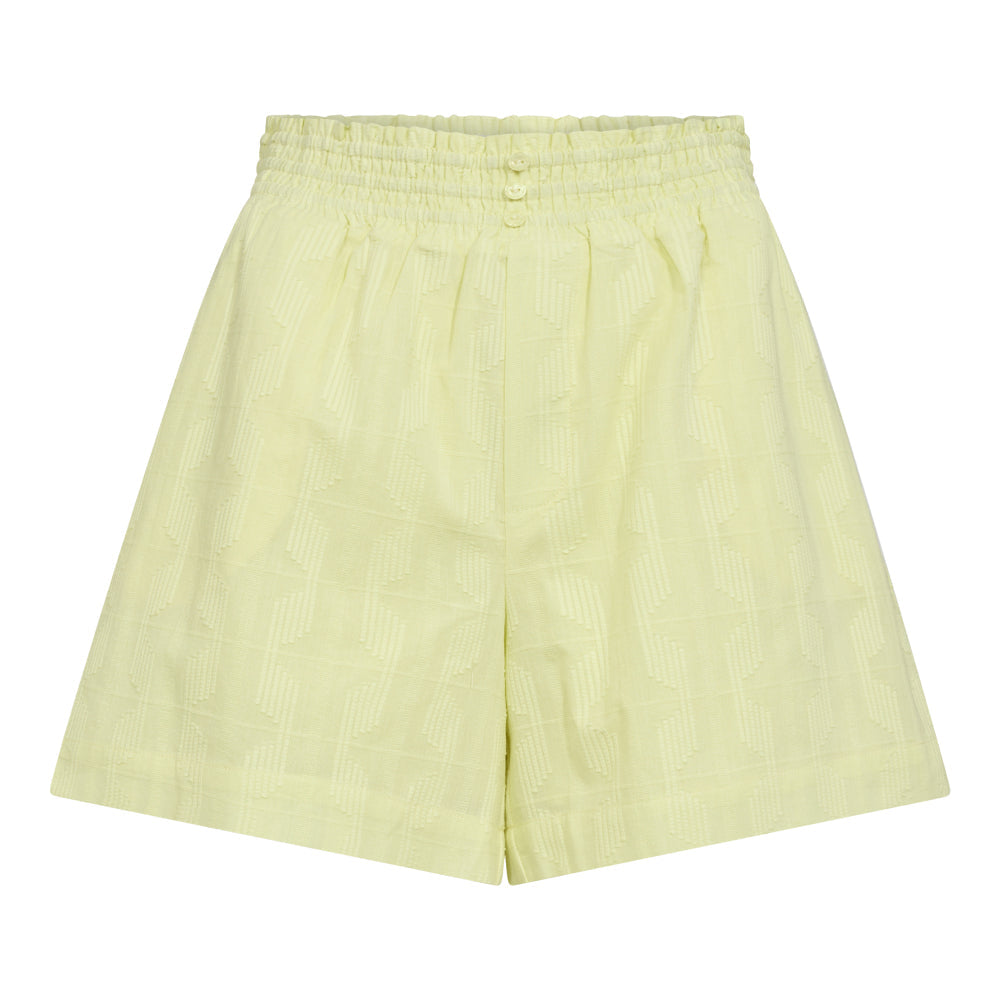 Co'couture Kurze Hose cocou0711 in Lemone