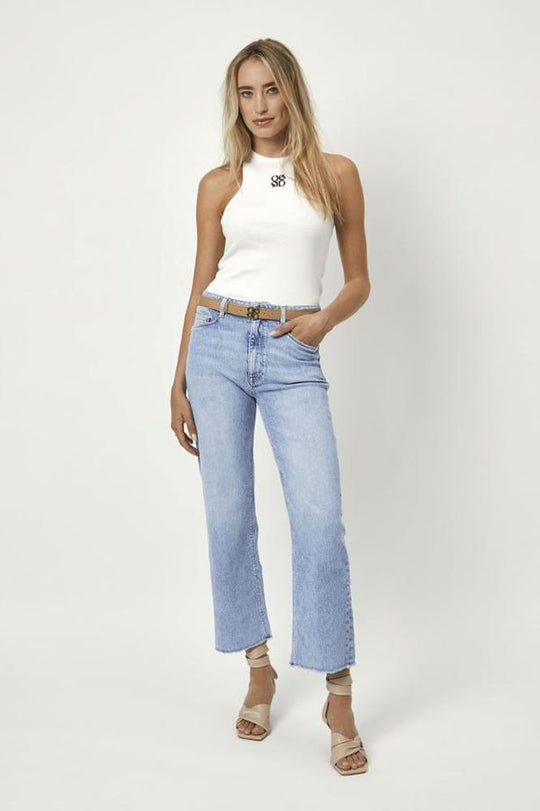 Dante6 Logo Tanktop – Dein Must-Have aus Baumwolle