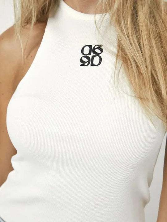 Dante6 Logo Tanktop – Dein Must-Have aus Baumwolle
