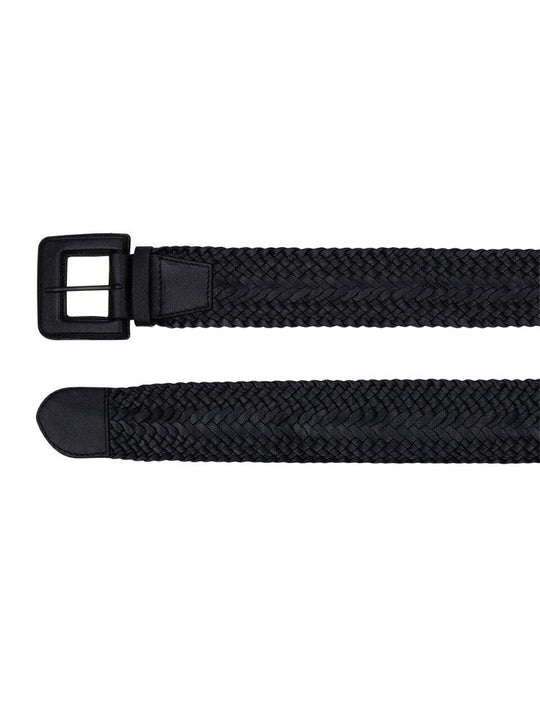 Geflochtener Ledergürtel, Haze