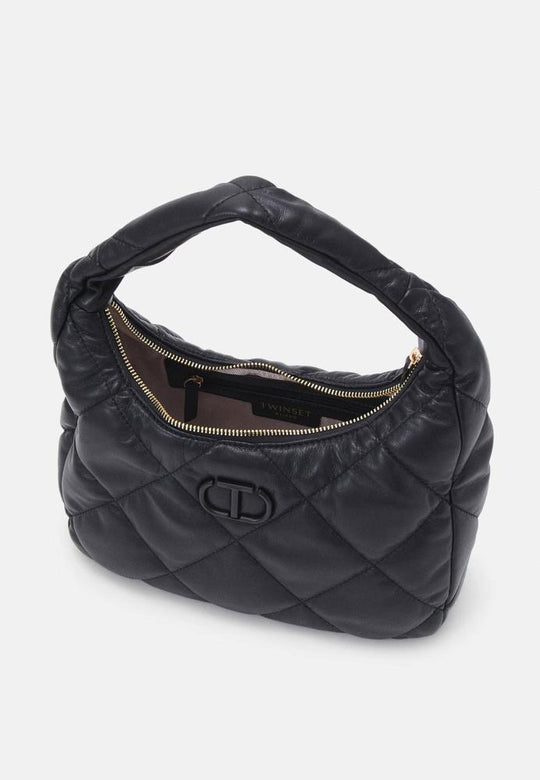 Große Handtasche "Hobo-Bag von TWINSET"