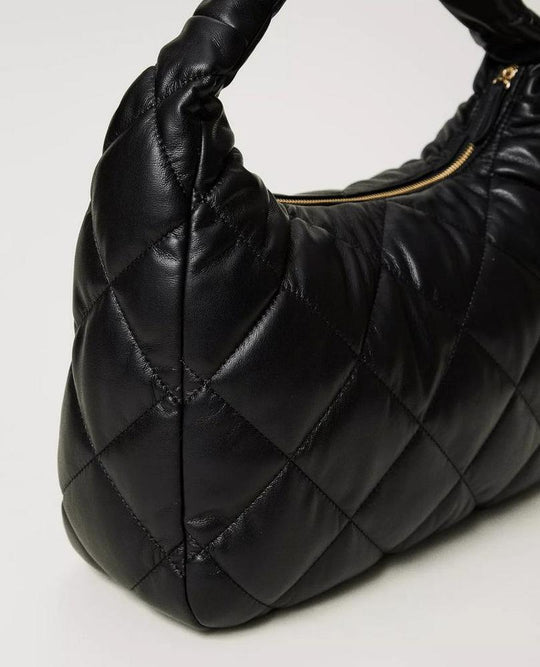 Große Handtasche "Hobo-Bag von TWINSET"