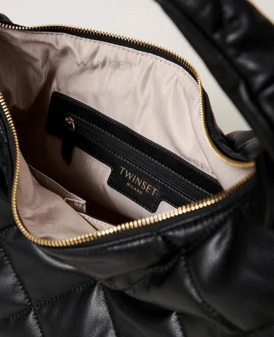 Große Handtasche "Hobo-Bag von TWINSET"