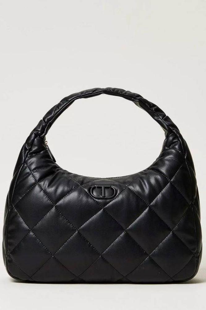 Große Handtasche "Hobo-Bag von TWINSET"