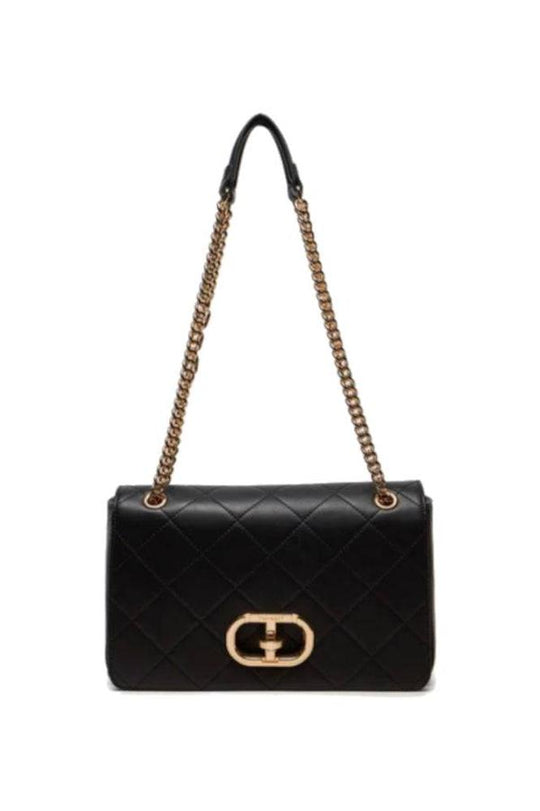 Handtasche aus Lederimitat