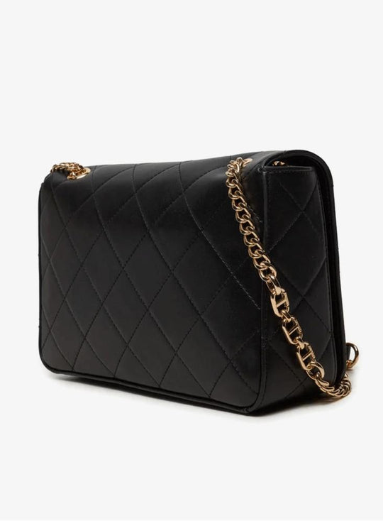 Handtasche aus Lederimitat