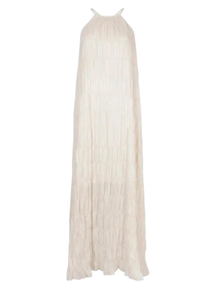 Dante6 Nelkis Kleid in Butter Cream