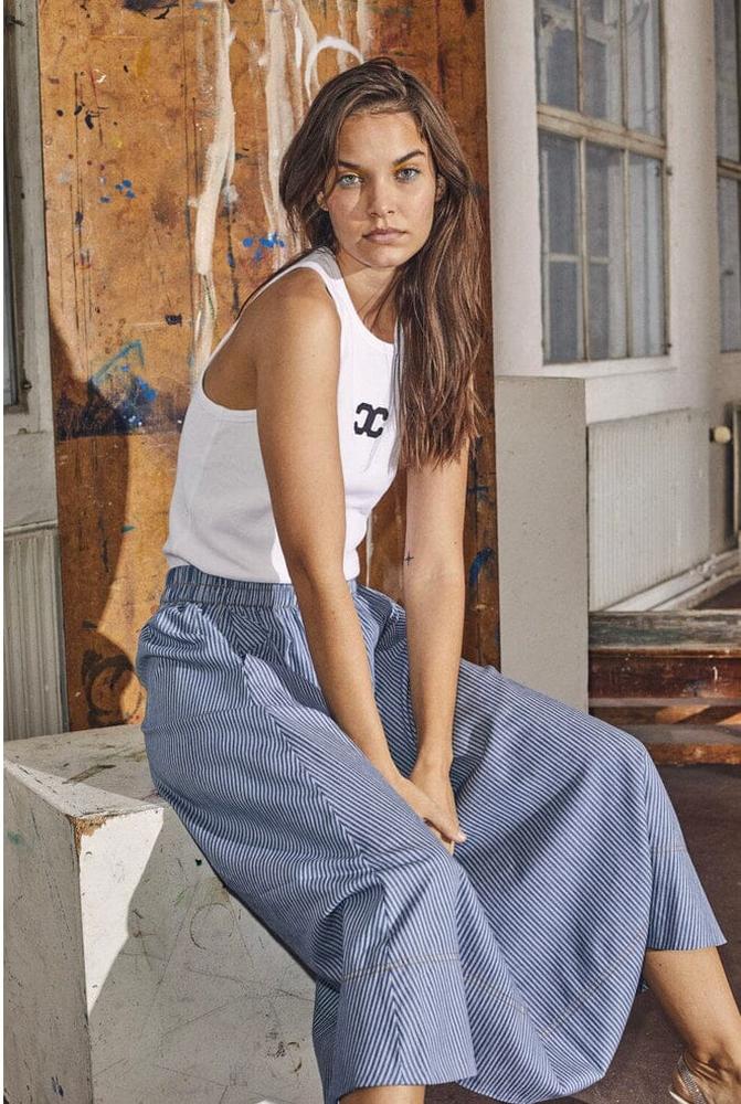 SaharaCC Embroidery Tanktop