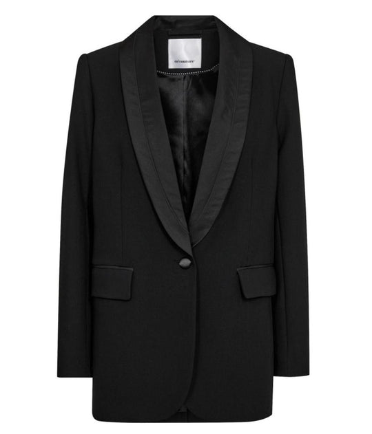 Smoking Blazer einreihig von der Marke Co'Couture