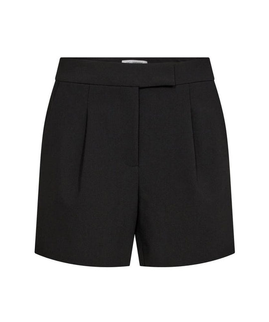 Volacc Crop Pleat Shorts von Co'couture