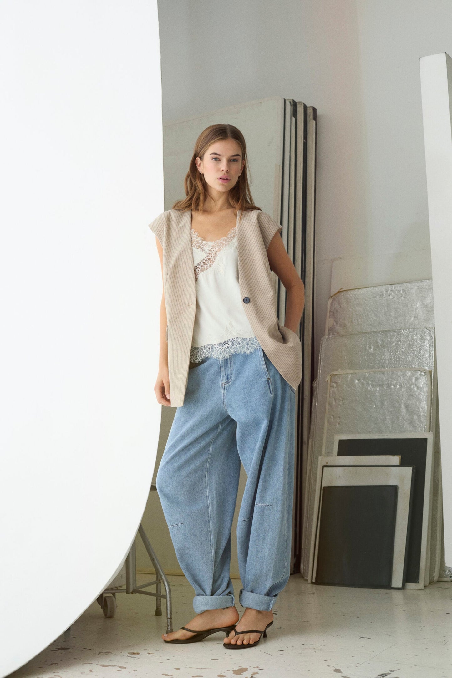 Hose Anzüge Jumpsuits & Shorts