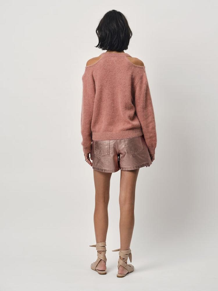 Open Shoulder Sweater von DANTE6