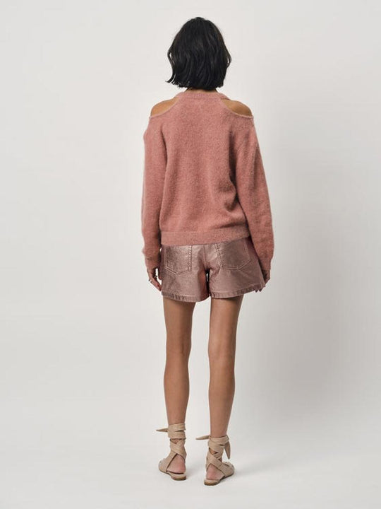 Open Shoulder Sweater von DANTE6