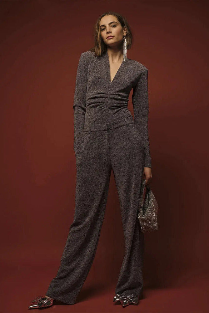 Dante6-Healey lurex body-top Dante6