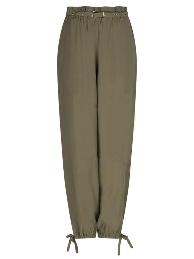 Dante6 Lenny Hose in Olivgrün