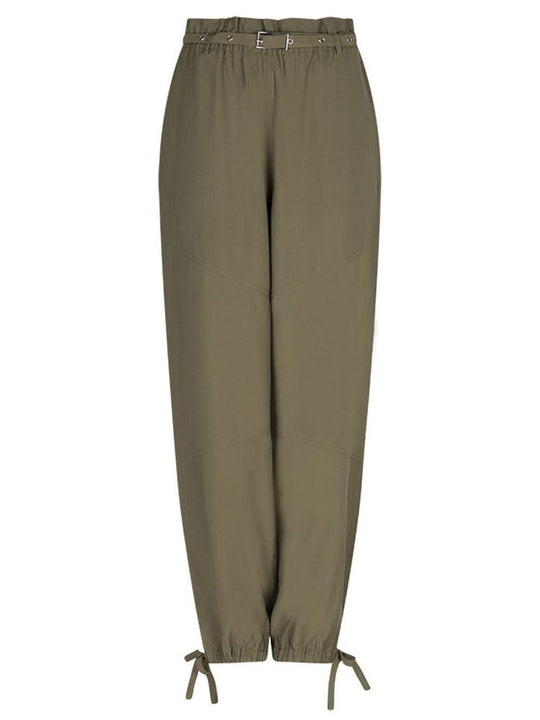 Dante6 Lenny Hose in Olivgrün
