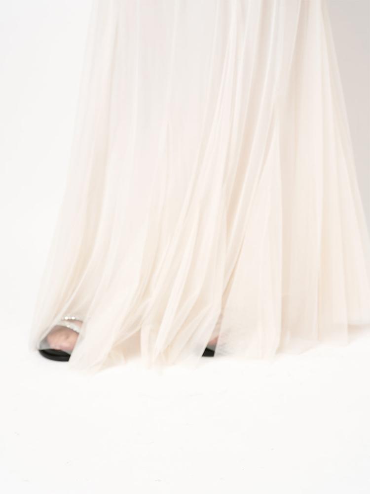 Dante6-Taryn Tüllrock in Buttercream