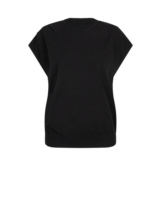 Dante6 OSKA Top in Schwarz