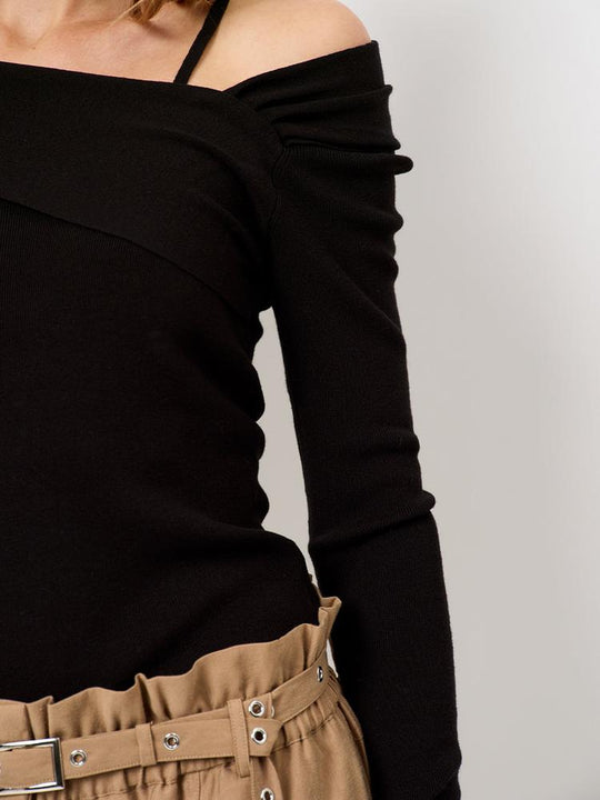 Dante6-Wave Stricksweater