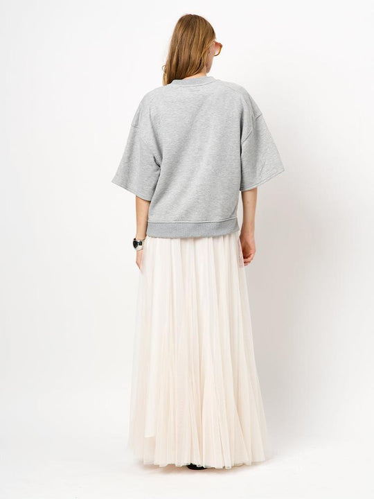 Dante6-Rogue kimono sleeve sweater