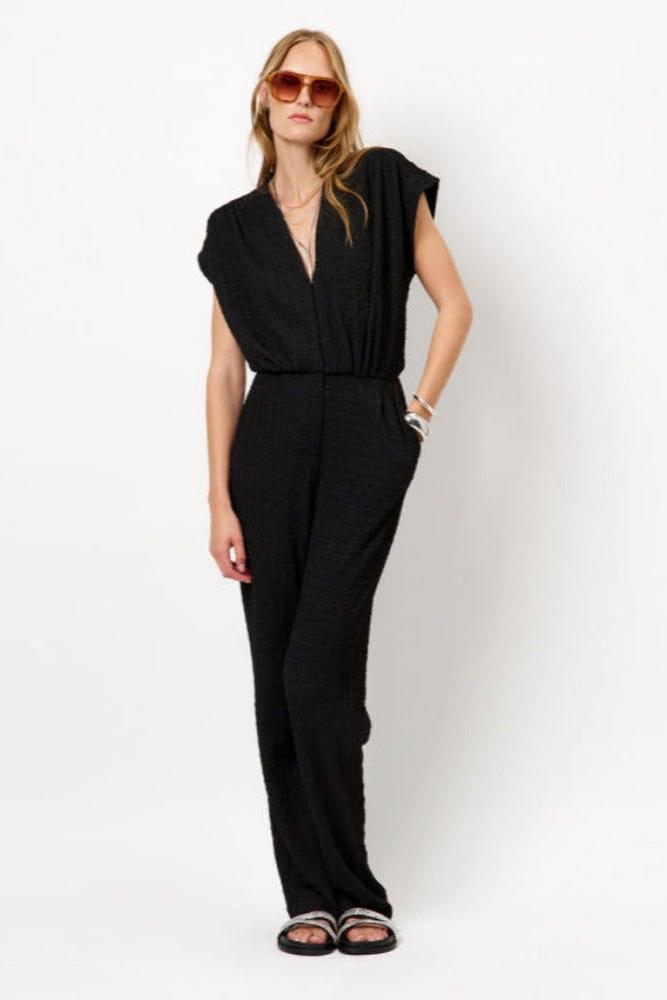 Dante6-Oyana Jersey Jumpsuit