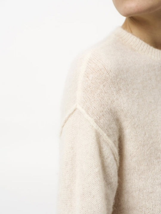 Dante6-Ariama Alpaka Sweater