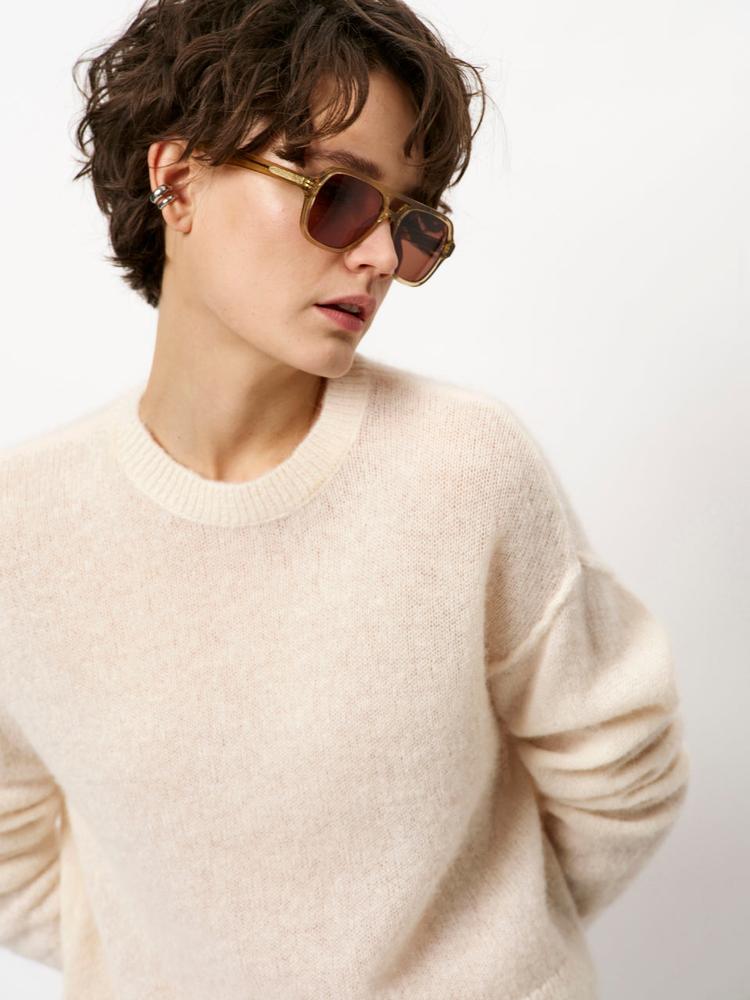 Dante6-Ariama Alpaka Sweater