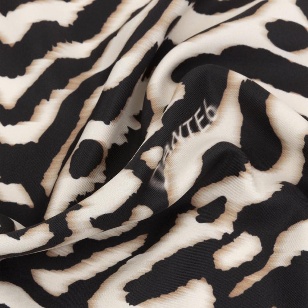 Schal mit Zebradruck von Dante6