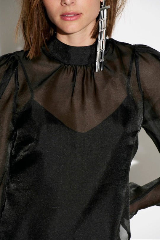 Dante6-Ocean transparentes Top