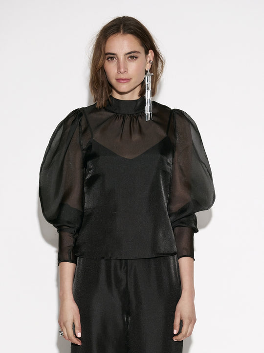 Dante6-Ocean transparentes Top