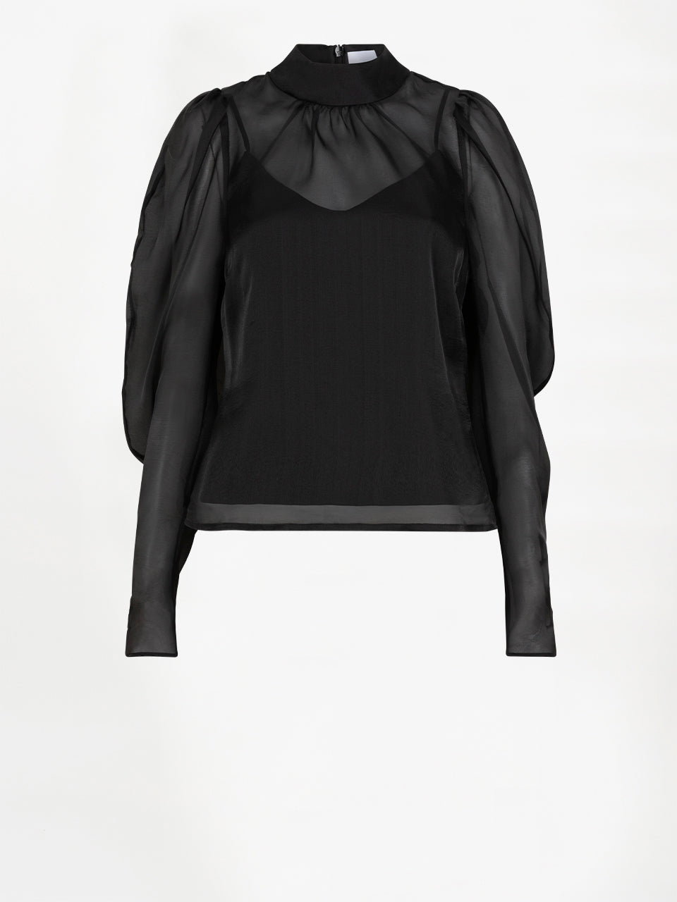 Dante6-Ocean transparentes Top