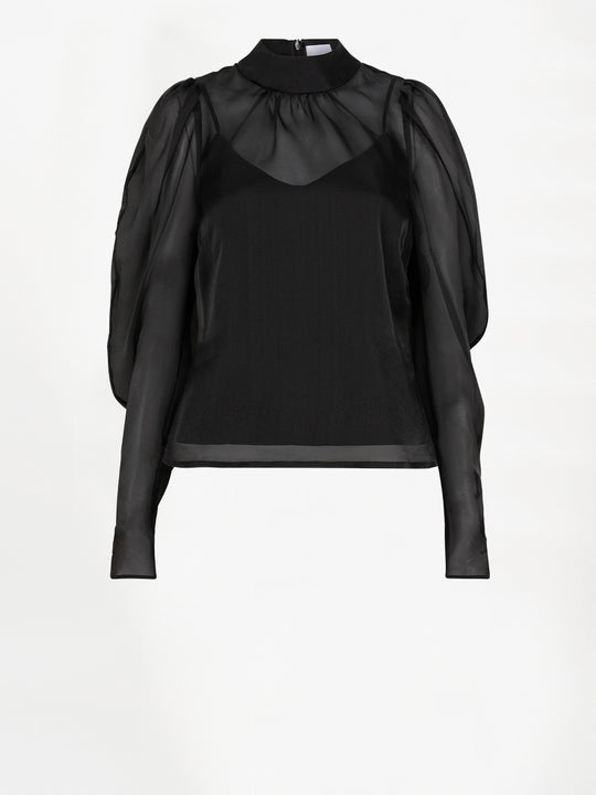 Dante6-Ocean transparentes Top