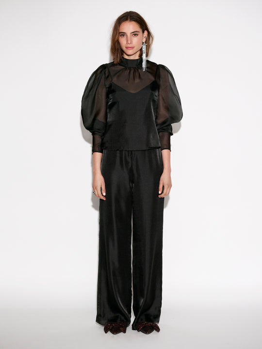 Dante6-Ocean transparentes Top