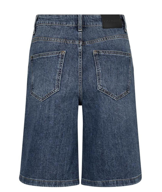 Klassiche Denimshorts von Co'Couture