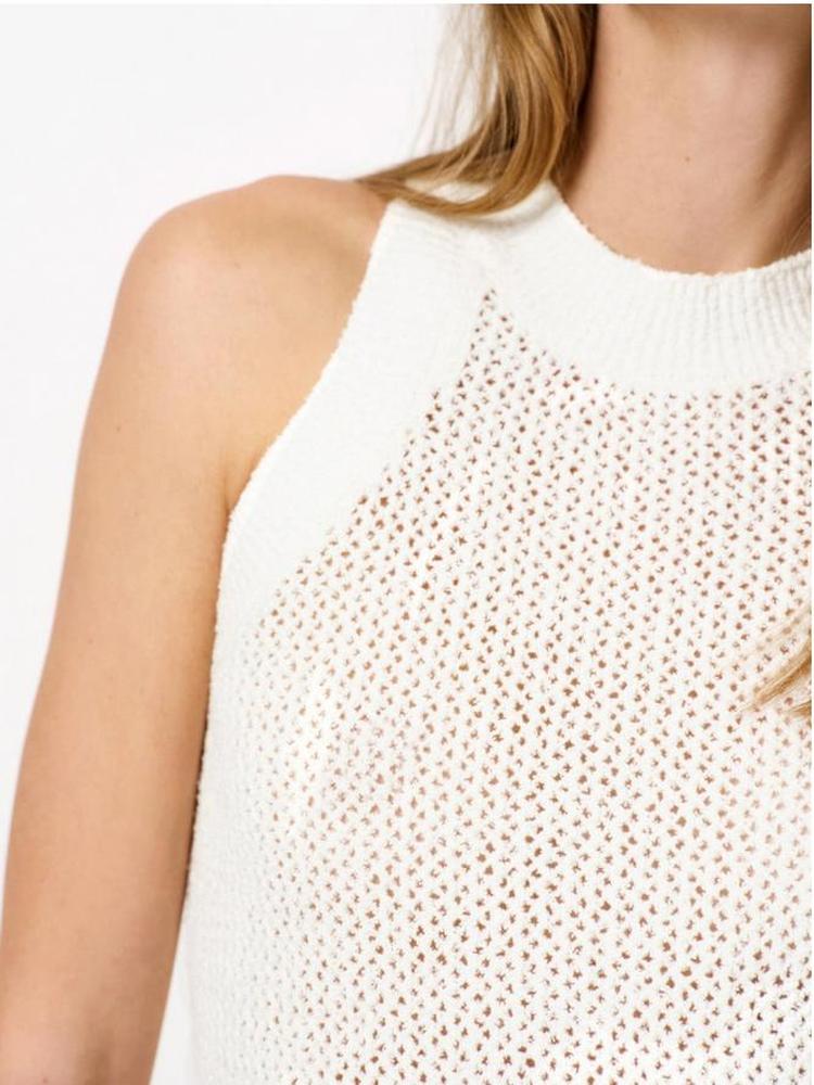 Dante6 Stricktop Mercer in Milk White