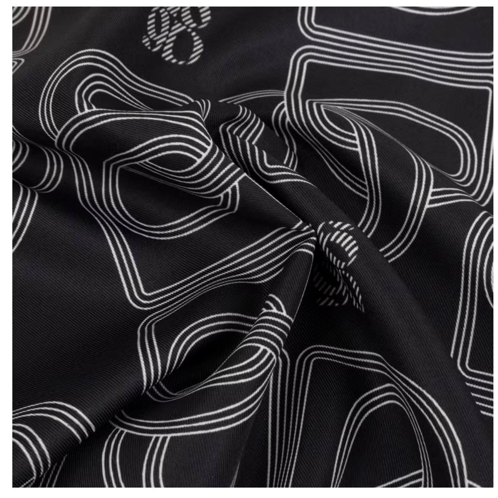 Monogramm Schal von Dante6