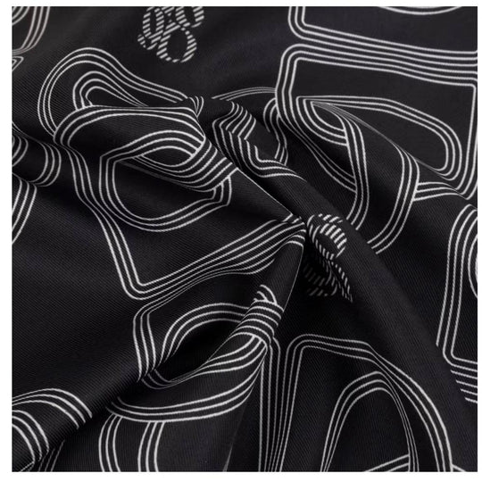 Monogramm Schal von Dante6