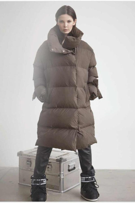 Daunenmantel Megan von Co’Couture